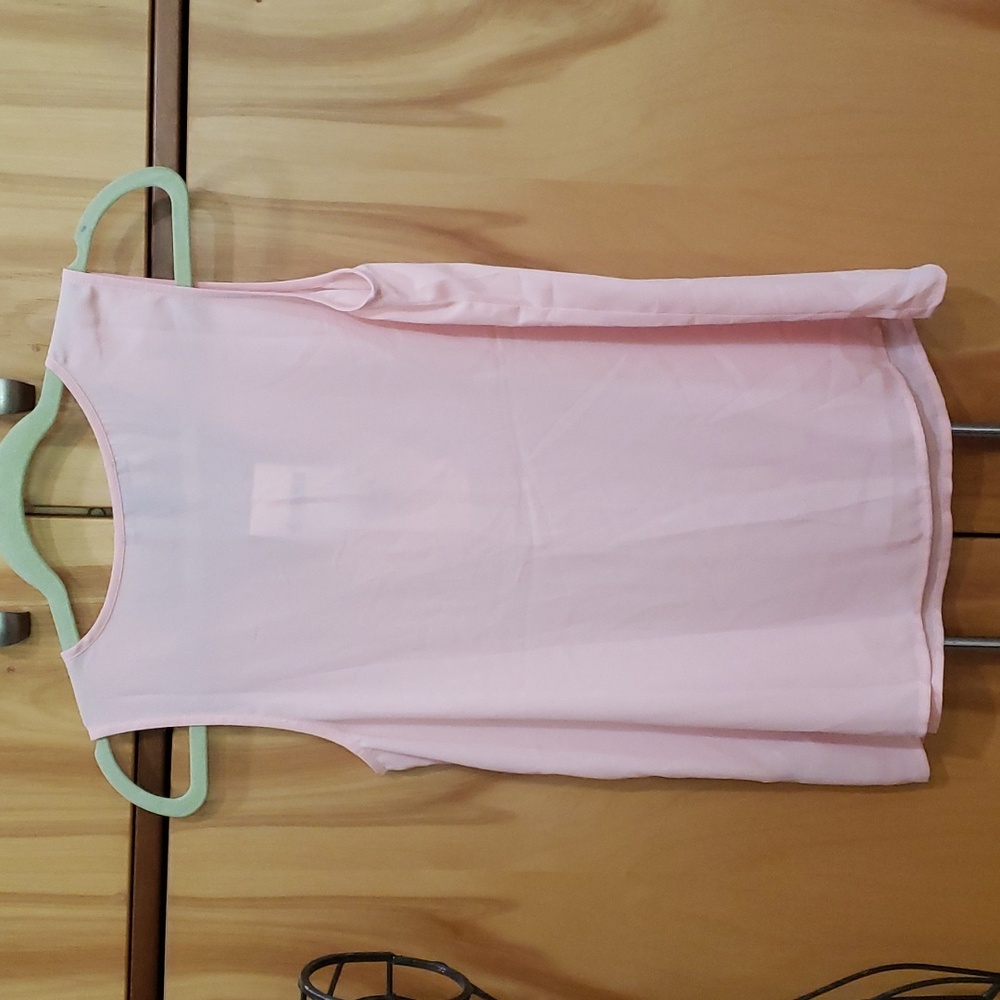 Forever 21 chiffon top - Picture 2 of 3